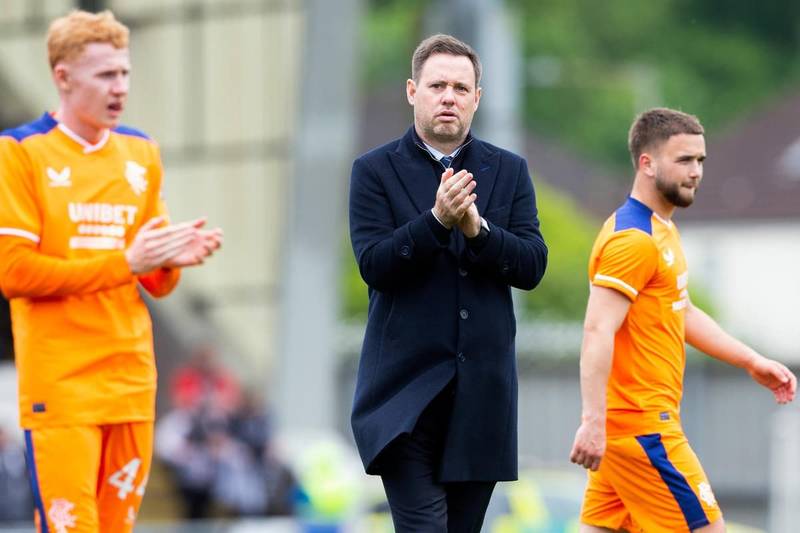 Rangers reaction: Michael Beale subjected to Celtic celebrations, outlier in penalty stakes, St Mirren’s three sides here to stay