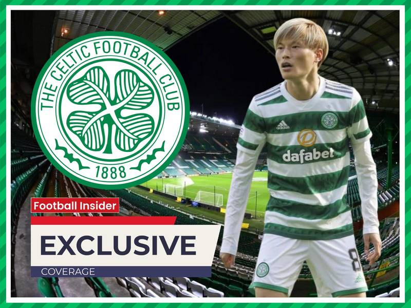 Celtic Exclusive: Big Kyogo update