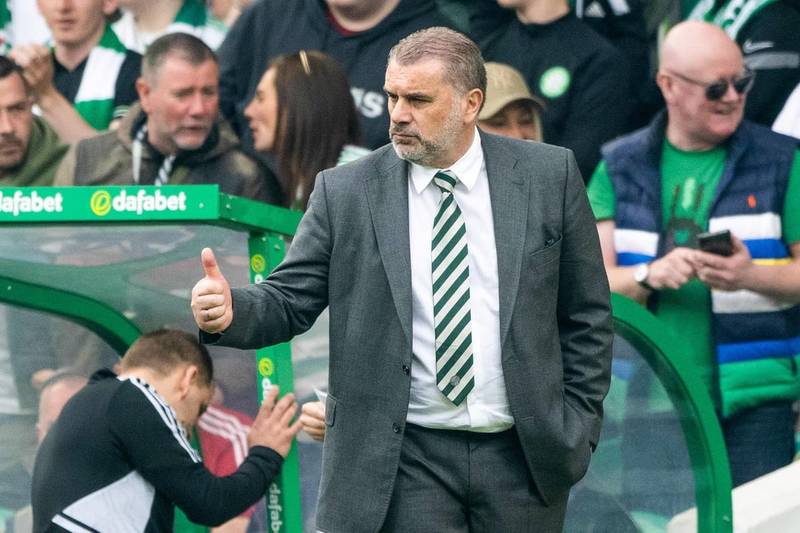 Ange Postecoglou warns of incoming offers and reveals why managing Celtic is akin to Jenga