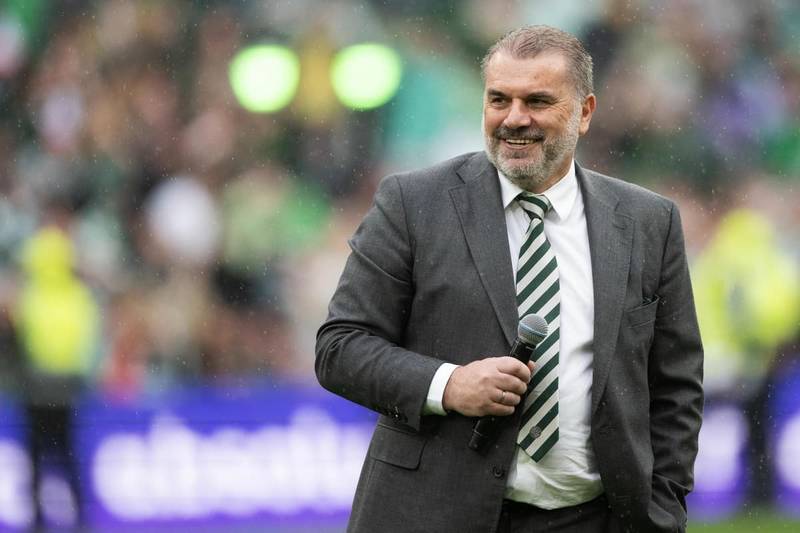 Celtic braced for Ange Postecoglou approach as Tottenham prepare to ‘step up’ interest