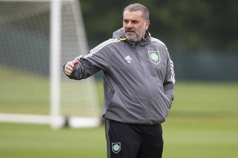 Ange Postecoglou reacts to Spurs move claims as Celtic boss insists: ‘I woke up thinking of one thing’