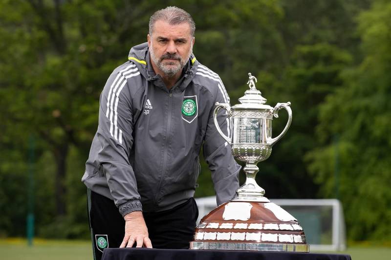 Ange Postecoglou affronted by Celtic exit talk – inside heated press room exchange as Spurs question sparks fiery response