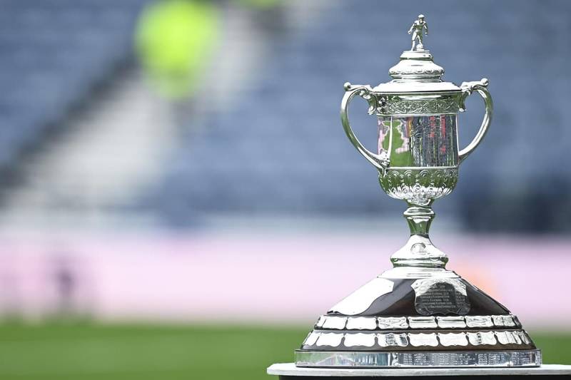 What TV channel is Celtic v Inverness Scottish Cup final and what happens if FA Cup final goes to extra-time?