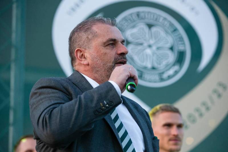 Ange Postecoglou: Celtic give Spurs ‘permission’ for talks, John Kennedy future, Brendan Rodgers return answer