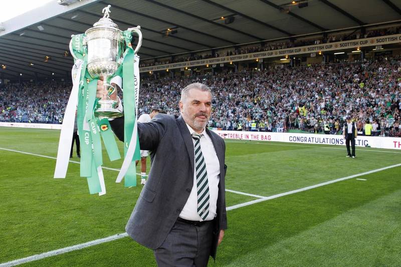 Why Ange Postecoglou is the right fit for Tottenham and where his departure leaves Celtic