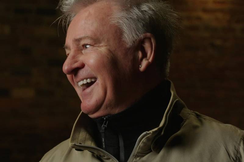 Celtic’s Charlie Nicholas kicks off Icons of Football as BBC Scotland launch new series