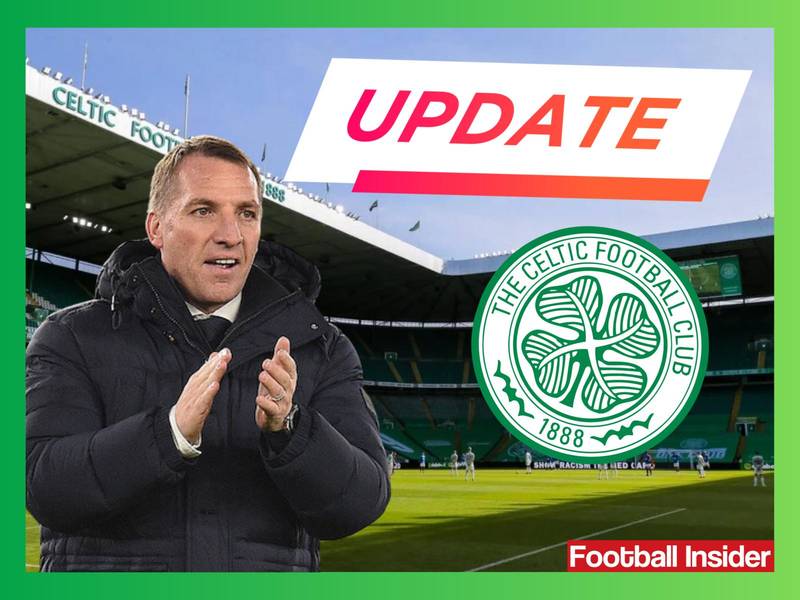 Next Celtic Manager: Contact made, club make move for 50-year-old – Exclusive