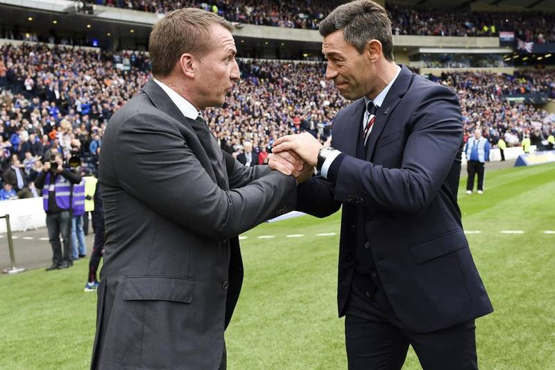 How Brendan Rodgers’ Celtic trebles stand up to weak Rangers argument – second time round will be no cakewalk