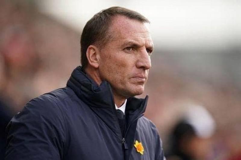 Brendan Rodgers’ Celtic return set to be confirmed with appointment date revealed