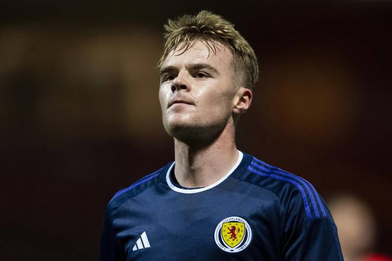 Scotland Under-21s almost emulate seniors after coming from behind against Norway – two Celtic and two Rangers starlets start