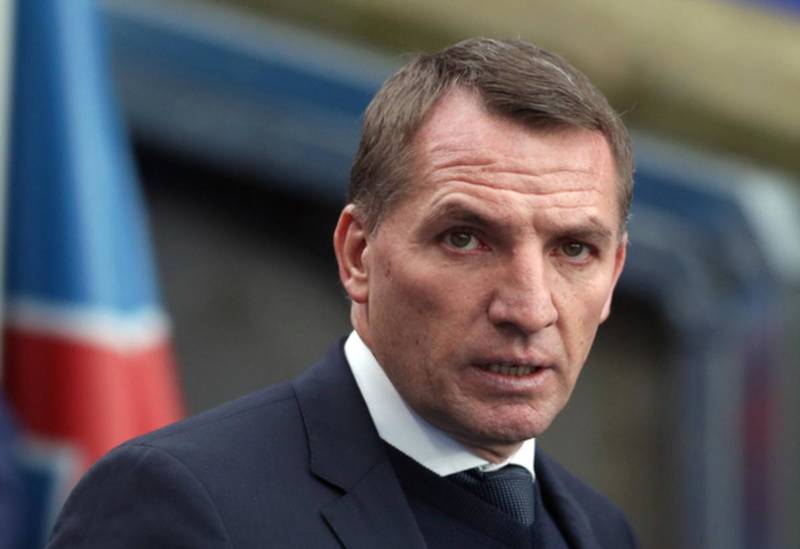 Rodgers won’t apologise to Celtic fans after confirmed news – pundit