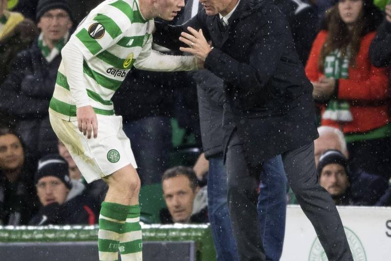 Brendan Rodgers reveals how secret Callum McGregor meeting was key to Celtic return