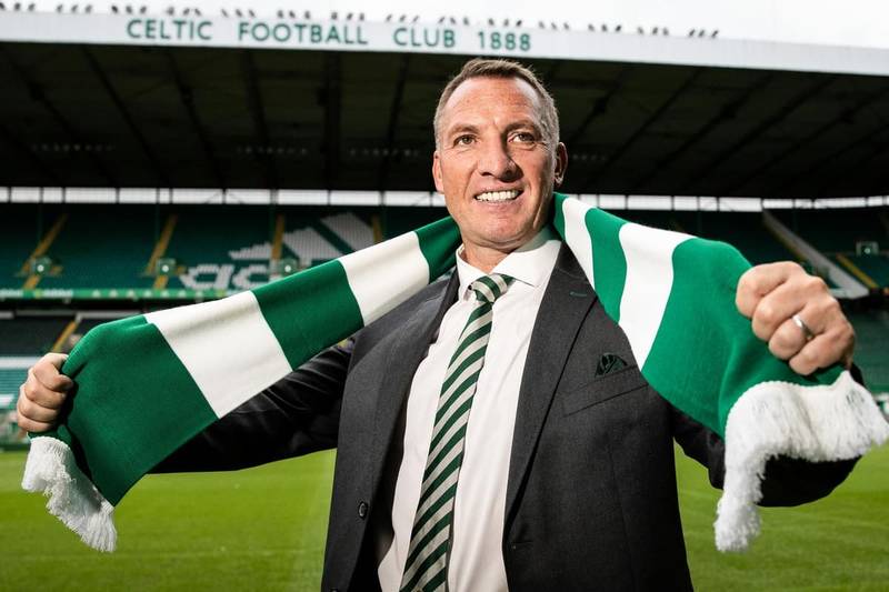 Brendan Rodgers breaks silence on Green Brigade tweet as Celtic boss addresses ‘fraud’ and ‘mediocrity’ banner