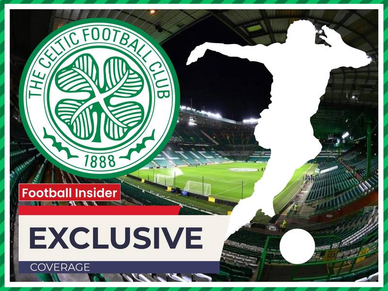 Exclusive: Celtic midfielder agrees to join Man City club after breakthrough in talks