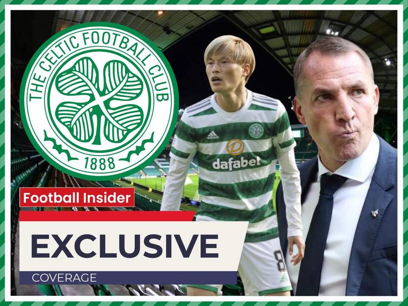 Exclusive: Big update on Kyogo’s Celtic future, Rodgers plan revealed