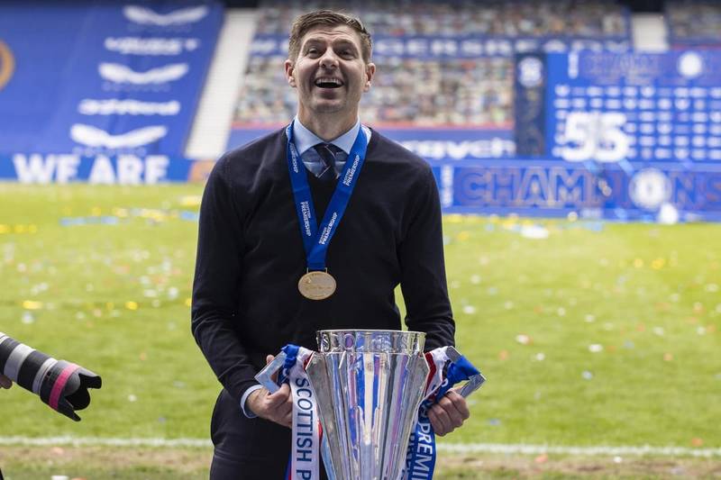 Steven Gerrard: Ex-Rangers boss finds new club as he heads to Saudi Arabia, Celtic ace could follow