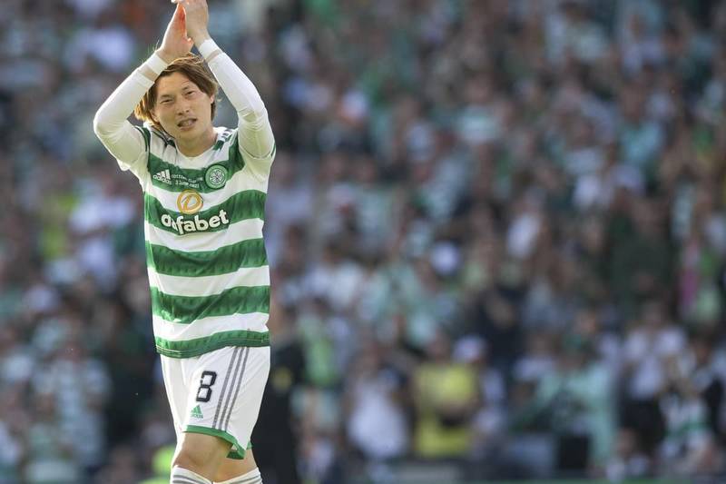 Celtic end Kyogo Furuhashi transfer speculation with new long-term deal – contract length, Rodgers comments