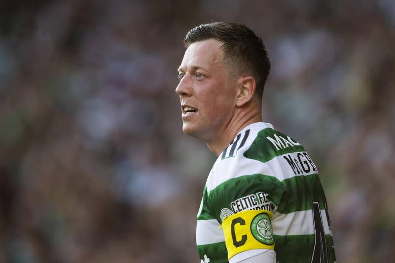 Callum McGregor handed bumper new contract in ‘amazing’ news for club and player