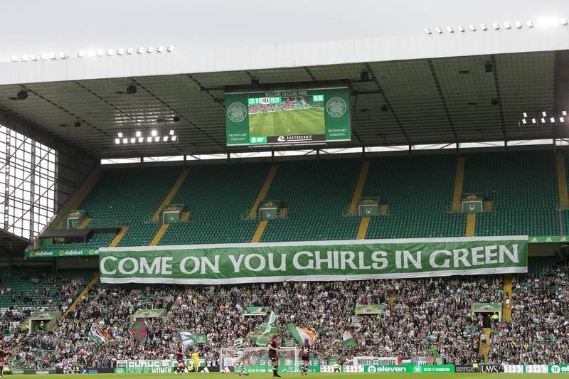 How Celtic, Rangers, Hearts and Hibs crowds helped set ‘unimagineable’ record