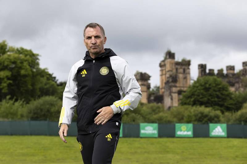 Brendan Rodgers discusses Celtic system, futures of three players and why Marco Tilio won’t play for a spell