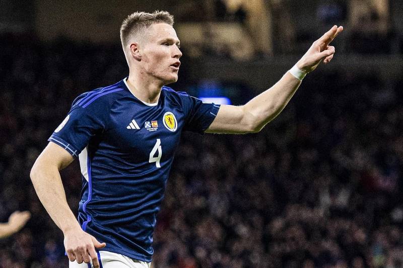 Man Utd’s arrival poses questions on sidelined Scots: what next for McTominay, Celtic-linked Tierney and striker suited to Rangers