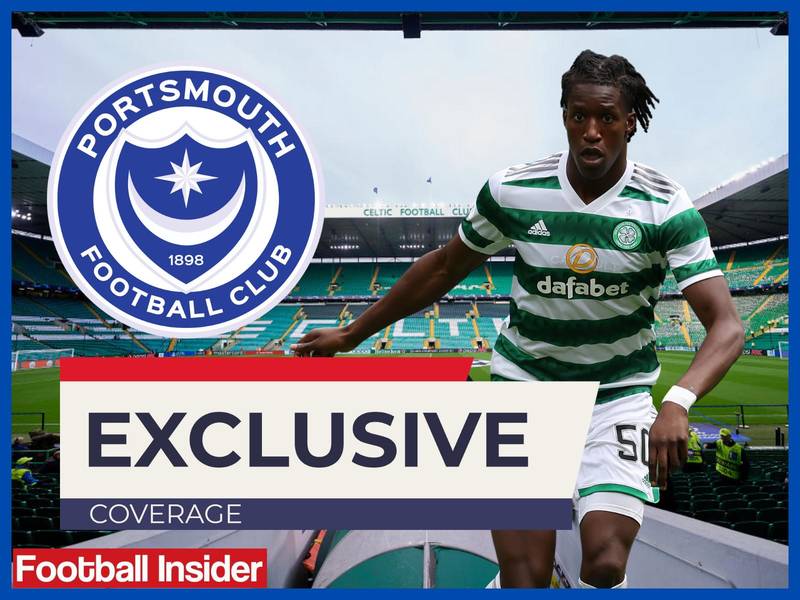 Exclusive: Portsmouth make move to sign Celtic defender