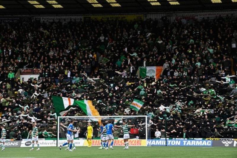 Premiership club reveal no loss of income from Celtic and Rangers ticket decision