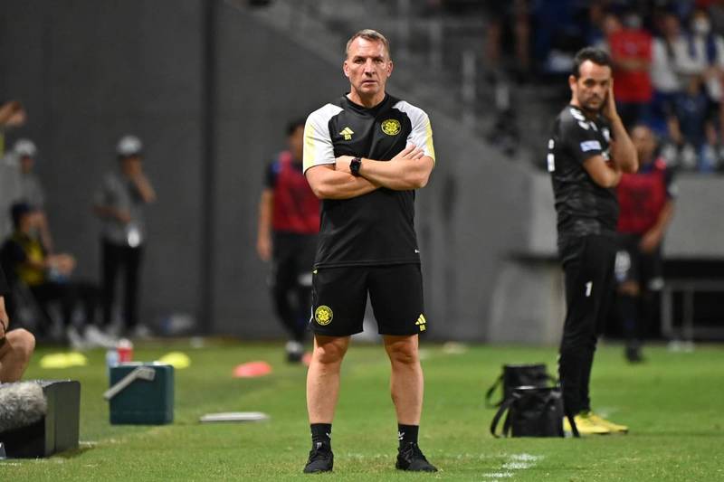 How recent Celtic business shows Brendan Rodgers’ willingness to make tactical tweak from Ange Postecoglou era