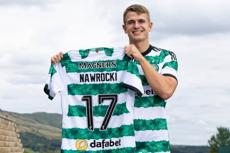 Maik Nawrocki signs for Celtic – length of deal, fee, what manager and player had to say