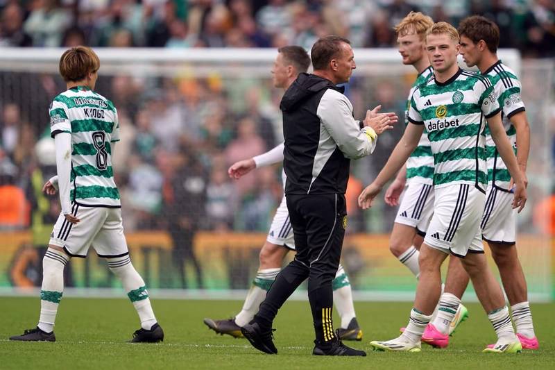 Celtic boss reveals what was ‘unbelievable’ and what needs to be ‘better’ after Wolves friendly draw