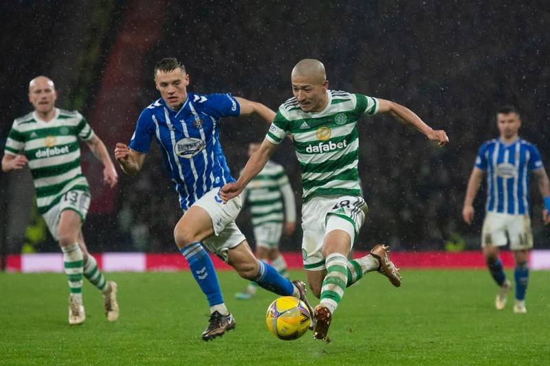 Viaplay Cup last 16 draw: repeat of last year’s semi-final as holders Celtic face Kilmarnock,; Rangers, Hearts and Hibs all at home