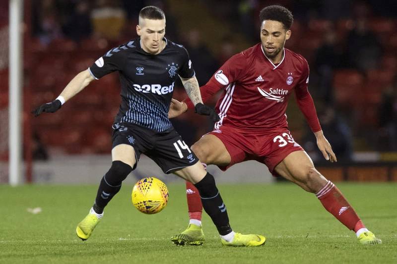 Scottish transfers: Rangers linked with ex-Aberdeen man, Lagerbielke breaks Celtic silence, Hearts eye son of rugby league star