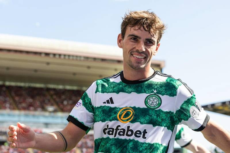 Matt O’Riley makes bold claim over Celtic’s Champions League hopes – ‘I’m not afraid to say crazy stuff’