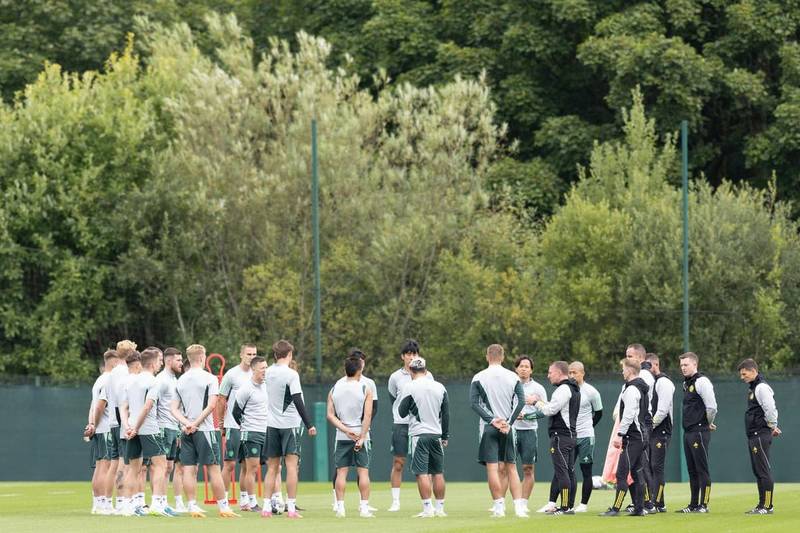 Stephen Welsh suffers Celtic misfortune just hours after new deal as Brendan Rodgers stays tight-lipped on duo