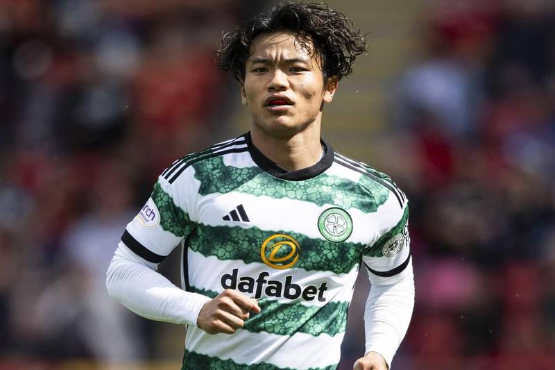 Celtic manager speaks on Luis Palma link, new deals for Reo Hatate and Liel Abada