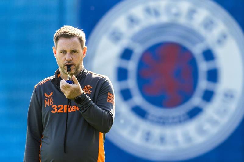 Graeme Souness brands Rangers ‘a hard watch’ as Michael Beale warned he cannot afford Celtic defeat