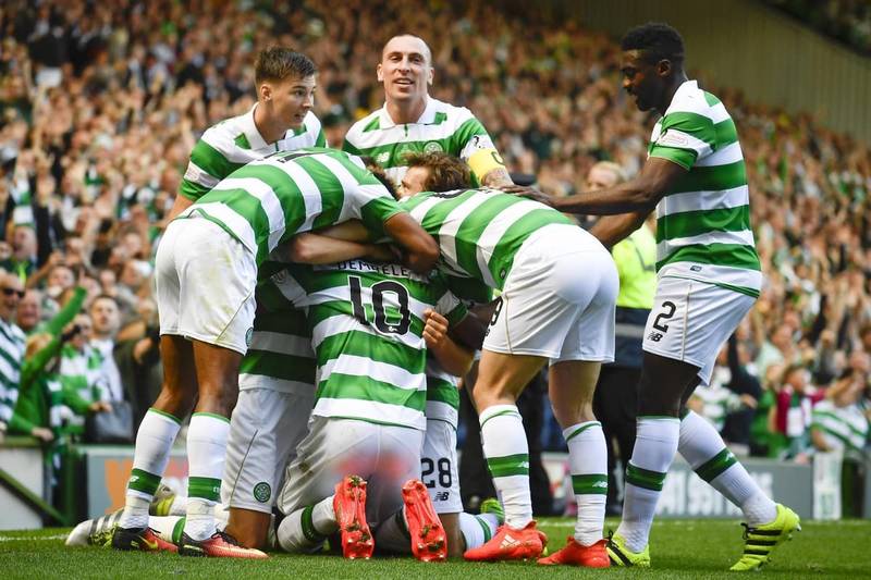 Brendan Rodgers recalls his sparkling Celtic moment – ‘everything in the game was just what I wanted to see’