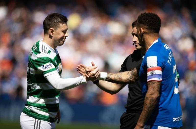 What channel is Rangers v Celtic on? O** F*** TV details, kick-off time, referee and VAR