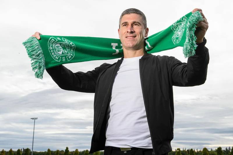 Celtic success paves way for Nick Montgomery’s arrival at Hibs – ‘he quashed that pretty quickly’