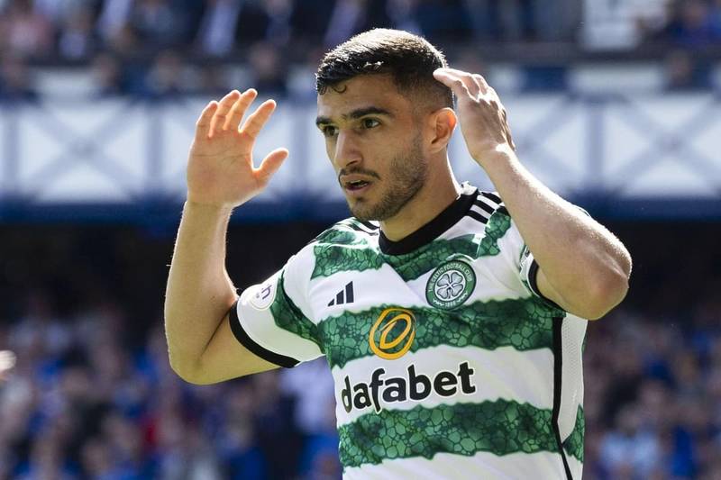 Celtic explain how Liel Abada suffered four-month injury lay-off and address fitness of five players