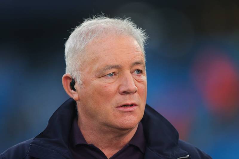 Celtic idol slams former Rangers star McCoist – ‘no respect’