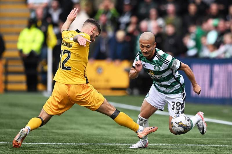 Chris Sutton rates Celtic star ‘steal of century’ in Didier Agathe comparison