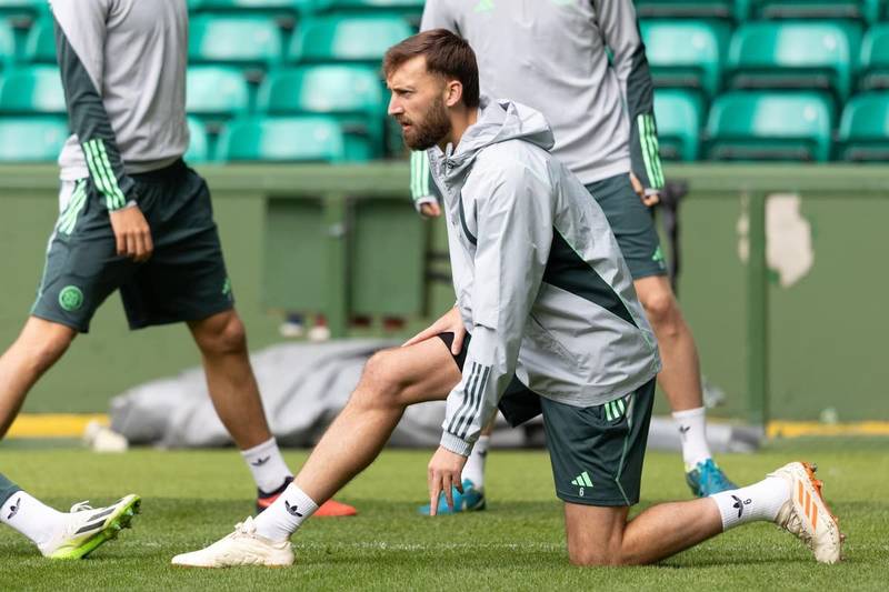 Celtic given injury boost ahead of Motherwell match as Brendan Rodgers quizzed on Reo Hatate – ‘I haven’t been made aware of that’