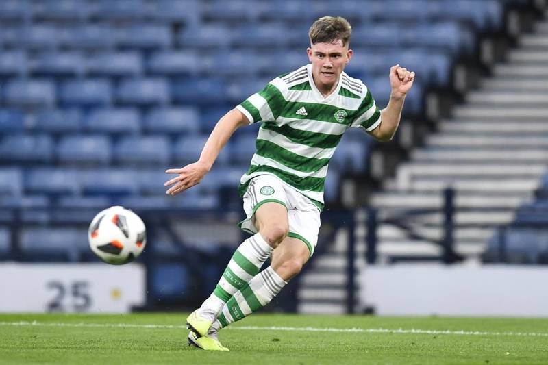 Celtic stave off EPL interest to snap up 17-year-old starlet on new contract