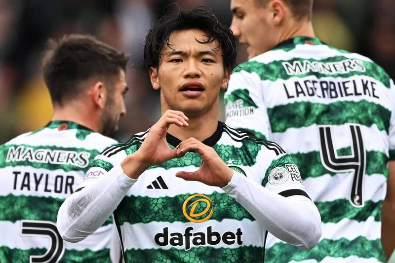 Reo Hatate signs new long-term Celtic deal as Brendan Rodgers lifts lid on ‘great discussions’