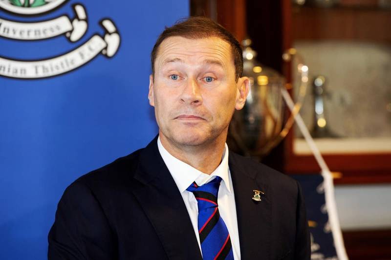 Rangers manager Michael Beale sends Duncan Ferguson message – but quips ‘you’ve chosen sides’ in Celtic divide