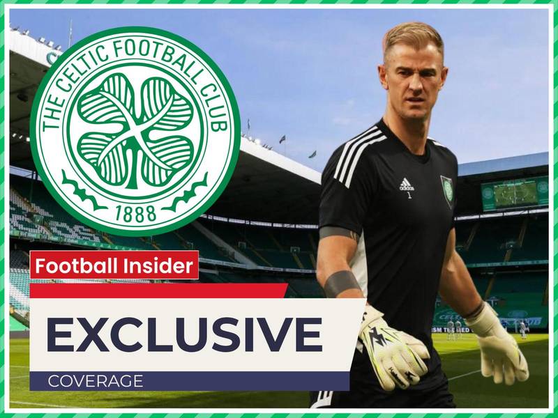 Exclusive: Celtic big name opens new deal talks