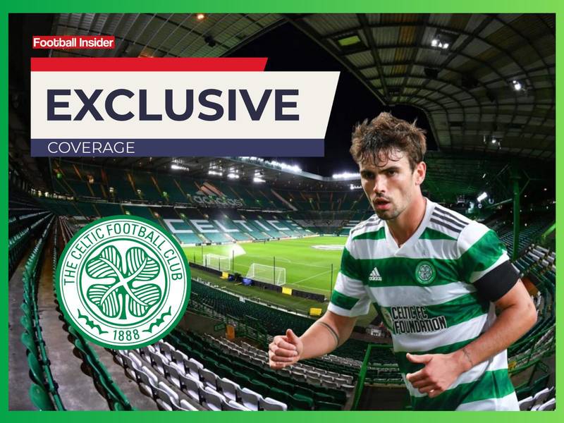 Exclusive: Brighton set sights on signing Celtic sensation