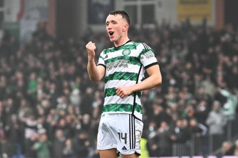 Celtic star speaks on contract, why Rangers subbed Cantwell, Hearts penalty claim, Hibs man ‘tried to do me in’ – football news