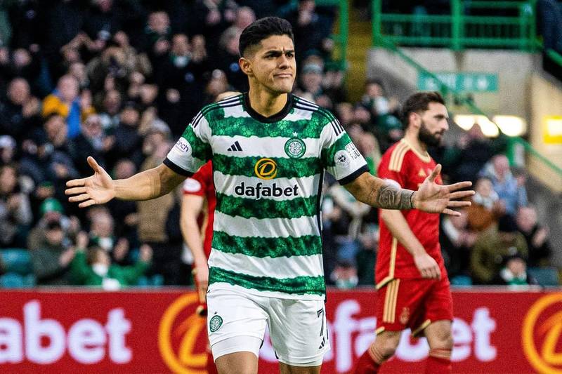 Celtic reaction: Palma now outpacing Jota; penalty-spot shenanigans; pitch invasions pathetic